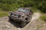 Mercedes-Benz G550 2013 года